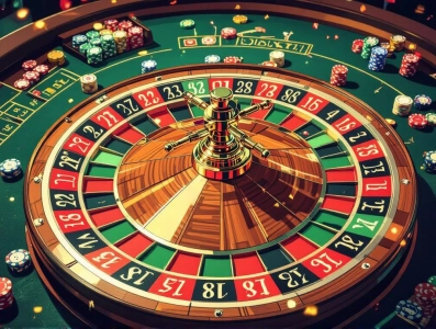 Europäisches Roulette