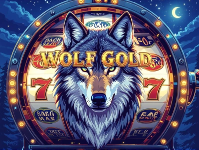 Wolf Gold Spielautomat